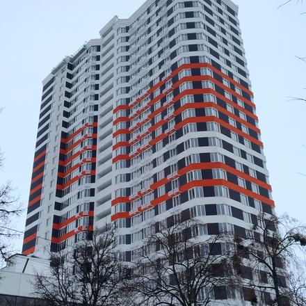 Хід будівництва ЖК на Петлюри, 28, 3 будинок, лютий 2026