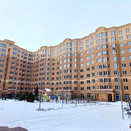 Хід будівництва ЖК Софія Клубний, вул. Клубна, 7, 9, лютий 2026