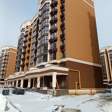 Ход строительства ЖК София Резиденс, ул. Г. Сковороды, 4, февраль 2026