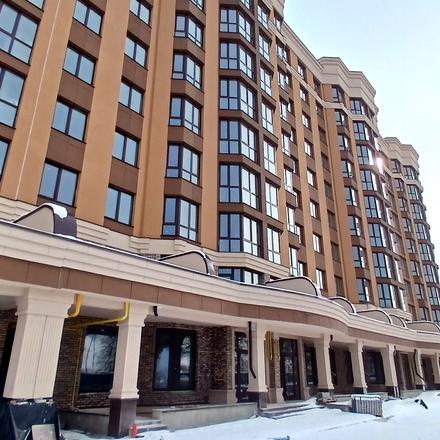 Хід будівництва ЖК Sofia Nova, вул. Приміська, 14, 16, лютий 2026