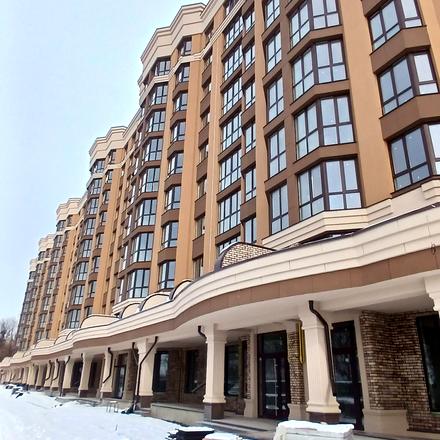 Хід будівництва ЖК Sofia Nova, вул. Приміська, 14, 16, лютий 2026