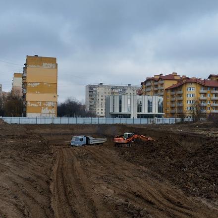 Хід будівництва ЖК КОРОНА, 2 будинок, лютий 2026