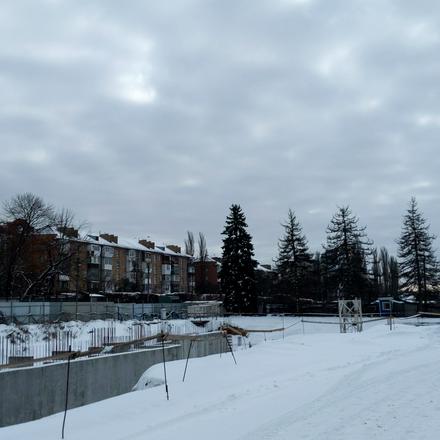 Хід будівництва ЖК Файна Таун, будинок 04501-04603, лютий 2026