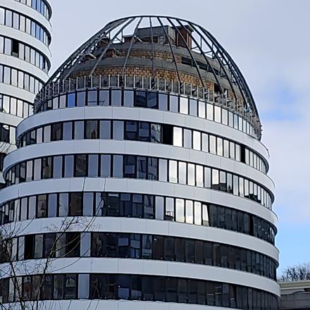 Ход строительства МФК INTERGAL CITY, Башня В, февраль 2026