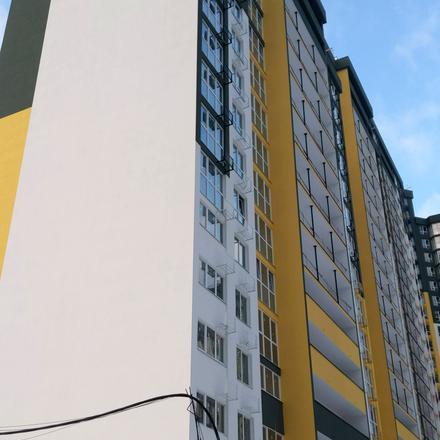 Хід будівництва ЖК Сирецькі сади, 10 будинок, лютий 2026