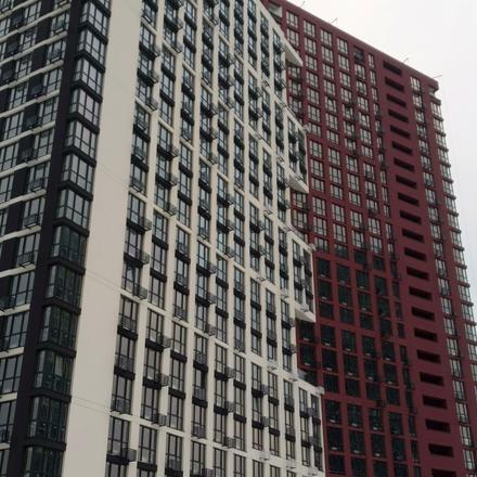 Хід будівництва ЖК Dibrova Park, 8 будинок, лютий 2026