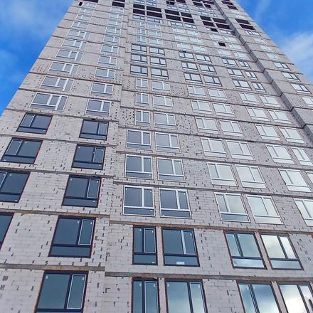 Ход строительства ЖК Синергия Киев, 1 дом, февраль 2026