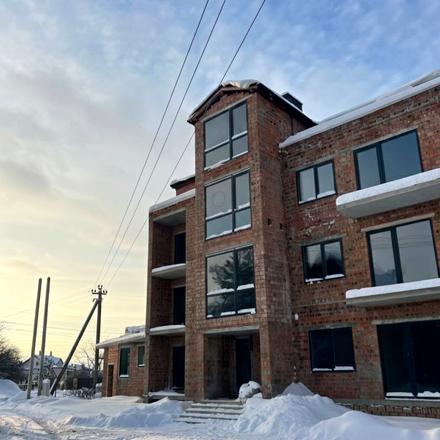 Хід будівництва ЖК FOREST HILL, Будинок, лютий 2026