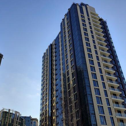 Ход строительства ЖК Новопечерские Липки, 7 очередь (дом 2), февраль 2026