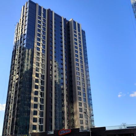 Ход строительства ЖК Новопечерские Липки, 7 очередь (дом 3), февраль 2026