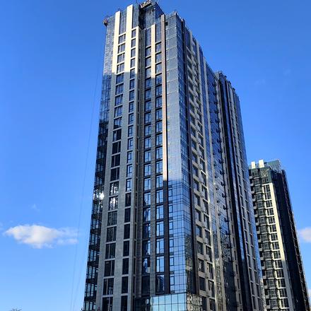 Ход строительства ЖК Новопечерские Липки, 7 очередь (дом 2), февраль 2026