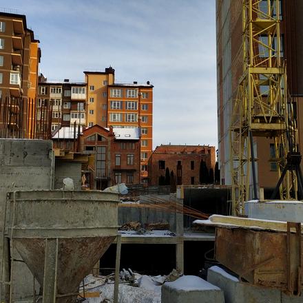 Хід будівництва ЖК Modern Home, 2 будинок, лютий 2026