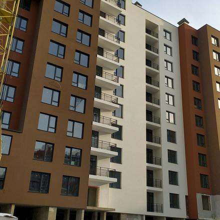 Хід будівництва ЖК Modern Home, 3 будинок, лютий 2026