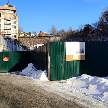 Ход строительства ул. Михаила Бойчука, 17, Дом, февраль 2026