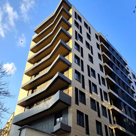 Хід будівництва ЖК Struetinsky Residence, Будинок, лютий 2026