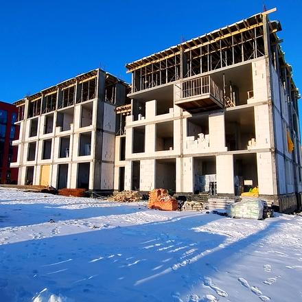 Статус строительства ЖК SOFI HOUSE Дом 6
