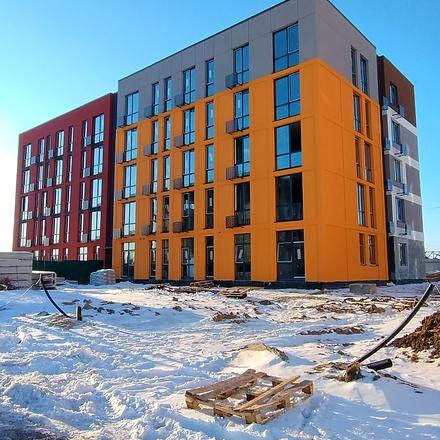 Статус строительства ЖК SOFI HOUSE Дом 5