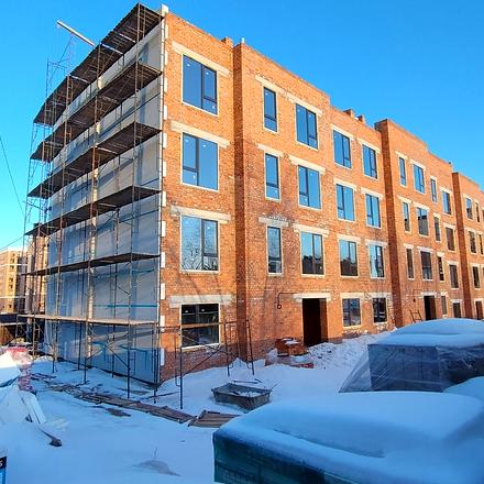 Хід будівництва ЖК Art Misto Smart, Будинок, лютий 2026