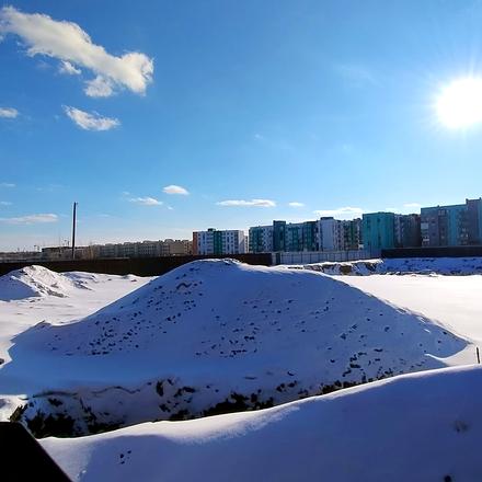 Хід будівництва ЖК Park Residence SMART, Будинок, лютий 2026