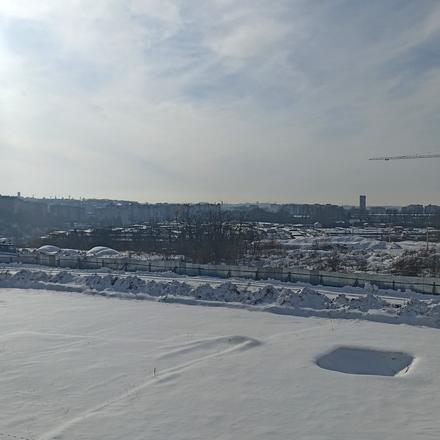 Хід будівництва ЖК Щастя, 3 будинок, лютий 2026