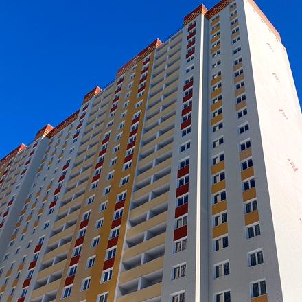 Хід будівництва ЖМ Патріотика, ЖБ Кодацька фортеця (№19), лютий 2026