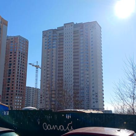 Хід будівництва ЖМ Патріотика, ЖБ Збараж (№27), лютий 2026