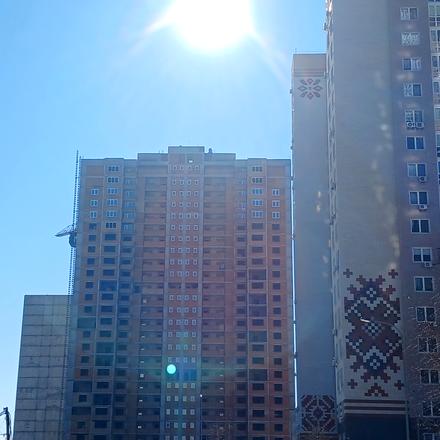 Хід будівництва ЖМ Патріотика, ЖБ Батурин (№32), лютий 2026