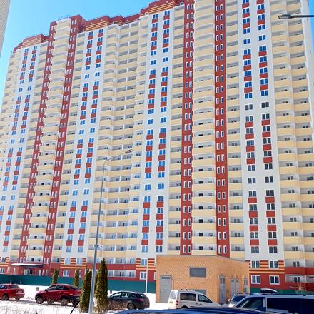 Хід будівництва ЖМ Патріотика, (ЖБ Кодацька фортеця), лютий 2026