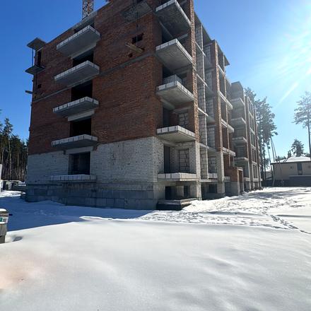 Ход строительства ЖК Soborniy, 2 дом, февраль 2026