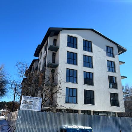 Хід будівництва ЖК Тріумф Софіївський, 2 будинок, лютий 2026