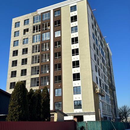 Хід будівництва ЖК CENTR CITY, 1 секція, лютий 2026