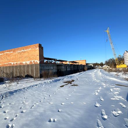 Хід будівництва ЖК Grand Comfort, 15/7 будинок, лютий 2026