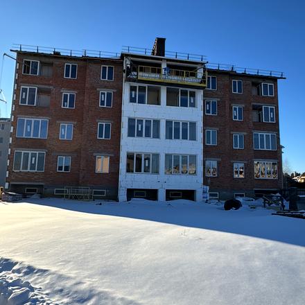 Хід будівництва ЖК Гранд Віллас, вул. Чубинського, 21, лютий 2026