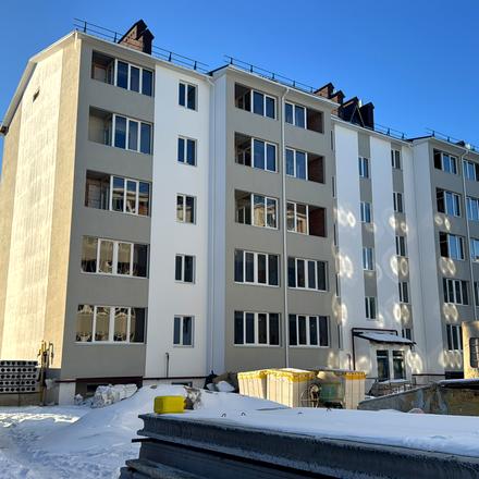 Хід будівництва ЖК Гранд Віллас, вул. Чубинського, 17, лютий 2026