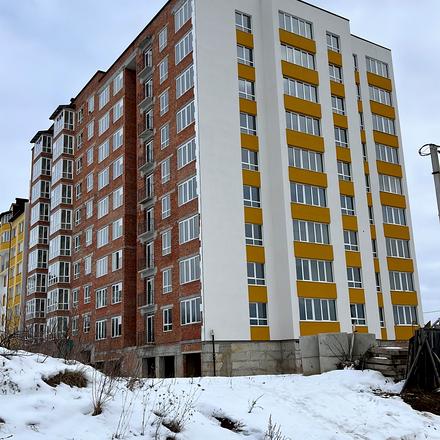 Хід будівництва ЖК Світанковий, 5-6 секції, лютий 2026