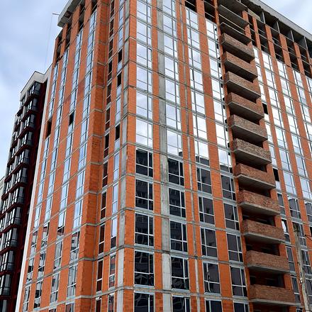 Хід будівництва ЖК Comfort House, 3 будинок (секція 5), лютий 2026