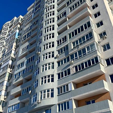 Хід будівництва ЖК Пушкіна, 1 секція, лютий 2026