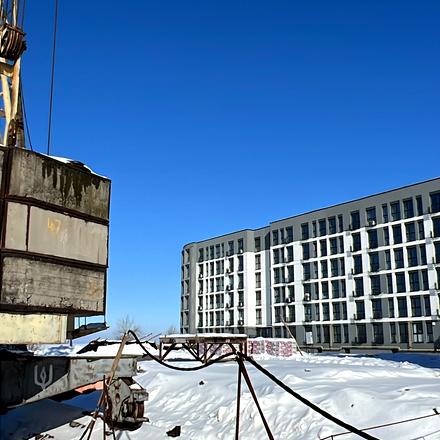 Ход строительства ЖК Premier Bay, 3 дом, февраль 2026