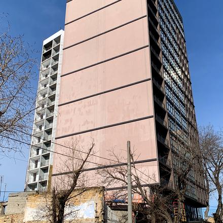 Ход строительства Апарт-комплекс Times, Дом, февраль 2026