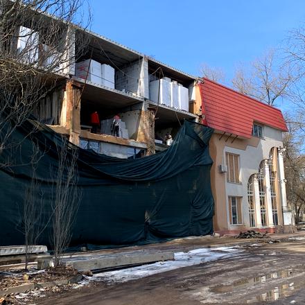 Хід будівництва Апарт-комплекс White, Будинок, лютий 2026