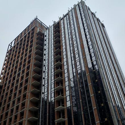 Статус будівництва ЖК Montreal House Будинок