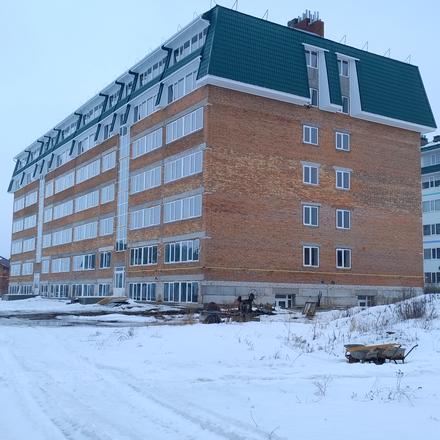 Хід будівництва ЖК Милі квартири, 7 будинок, лютий 2026