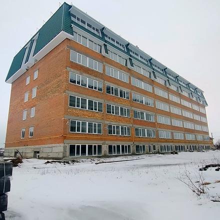 Хід будівництва ЖК Милі квартири, 7 будинок, лютий 2026