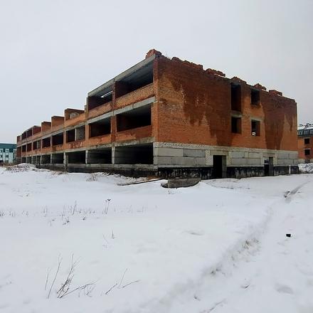 Хід будівництва ЖК Милі квартири, 8 будинок, лютий 2026