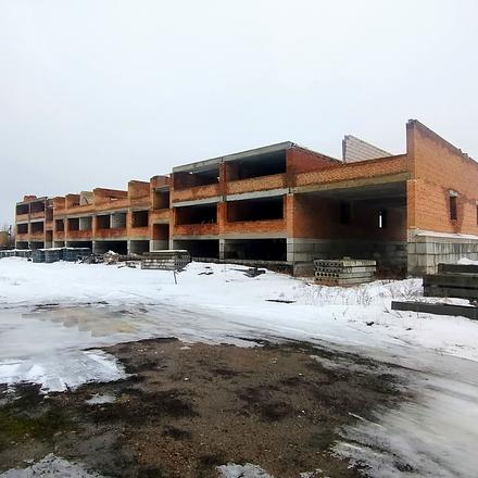 Хід будівництва ЖК Милі квартири, 8 будинок, лютий 2026