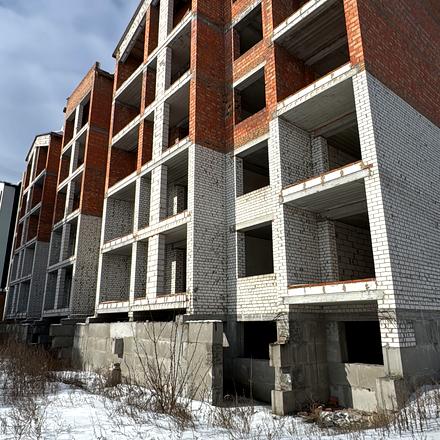 Хід будівництва ЖК Like Home, 1 будинок, лютий 2026