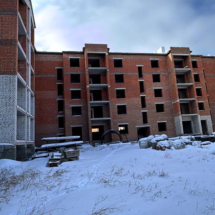 Хід будівництва ЖК Like Home, 2 будинок, лютий 2026