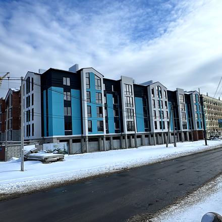 Хід будівництва ЖК Like Home, 3 будинок, лютий 2026