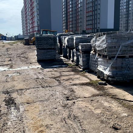 Хід будівництва Житлове містечко ARTVILLE, 17, 18 будинки, лютий 2026