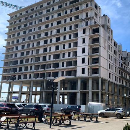 Хід будівництва Житлове містечко ARTVILLE, будинки UM-2, UM-3, лютий 2026